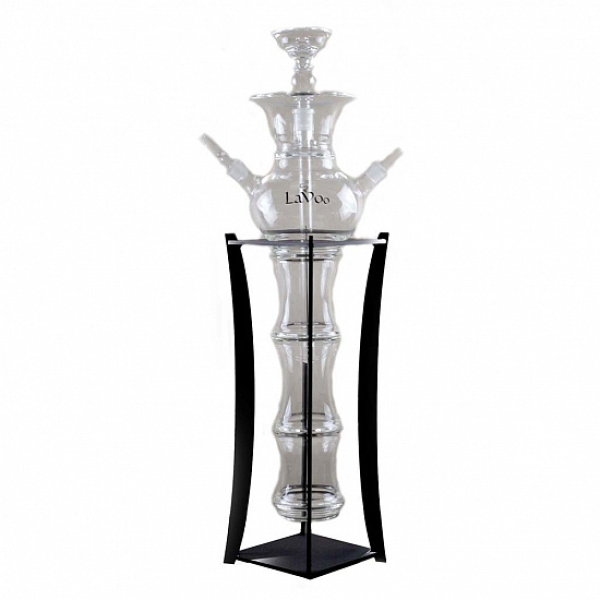 Кальян Lavoo Hookah MP1x jr Прозрачный (51 см) в Ханты-Мансийске