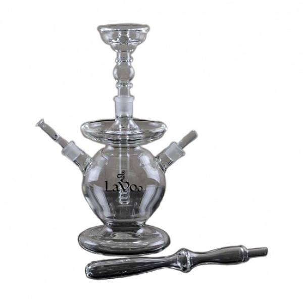 Кальян Lavoo Hookah MP9 mini Прозрачный (51 см) в Ханты-Мансийске