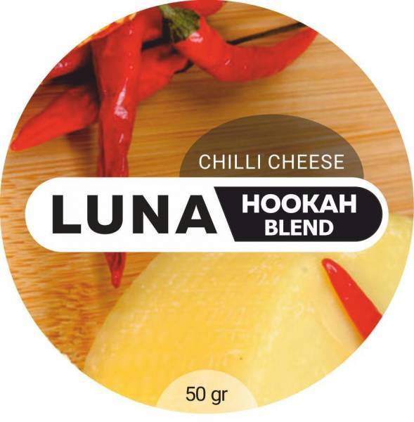 Табак Luna Chilli Cheese 50 грамм в Ханты-Мансийске