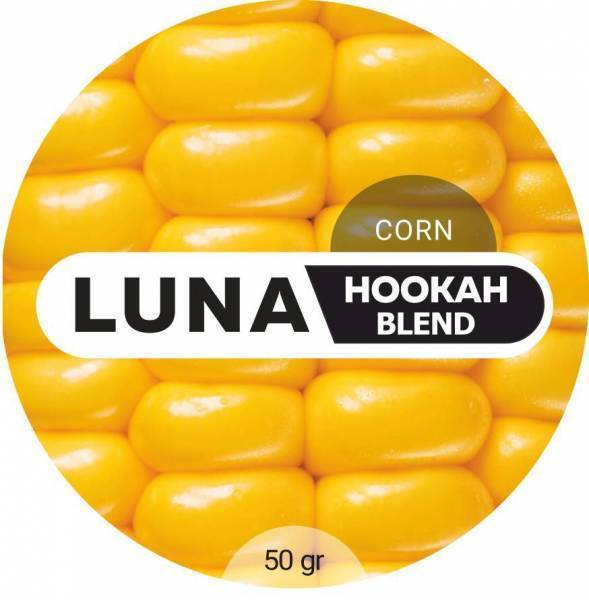 Табак Luna Corn 50 грамм в Ханты-Мансийске