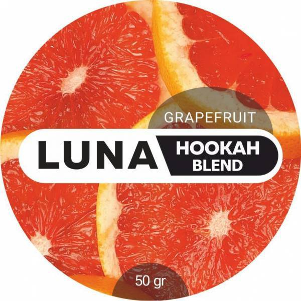 Табак Luna Grapefruit 50 грамм в Ханты-Мансийске