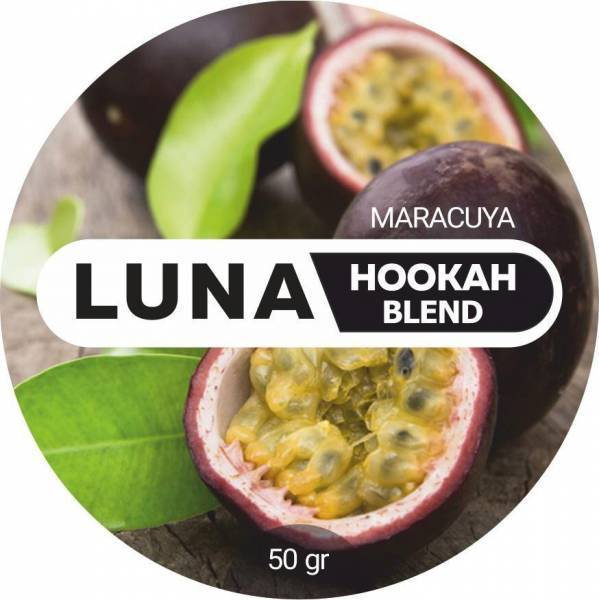 Табак Luna Maracuja 50 грамм в Ханты-Мансийске