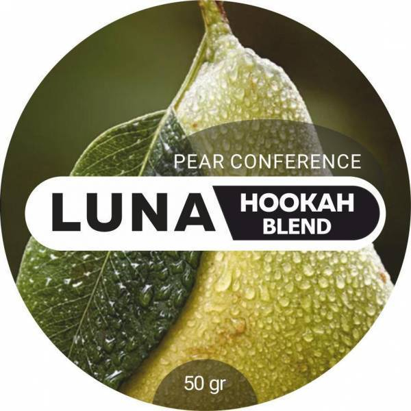 Табак Luna Pear Conference 50 грамм в Ханты-Мансийске