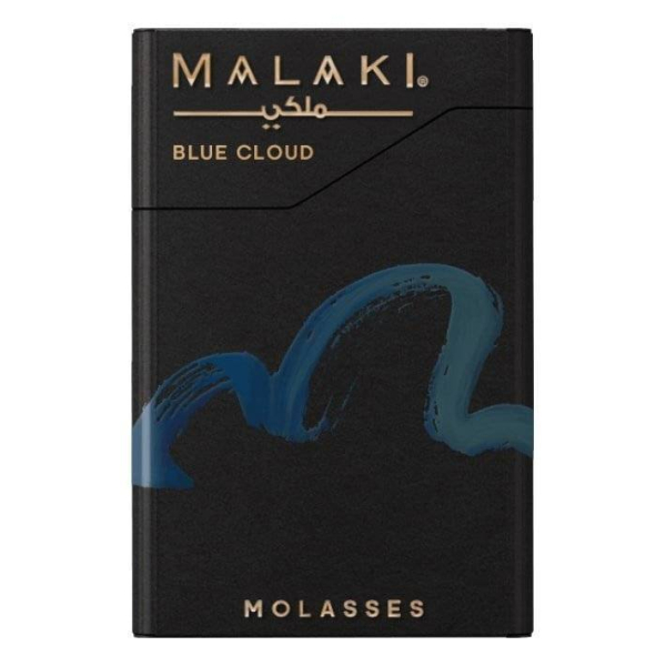 Табак Malaki Blue Cloud 50 грамм в Ханты-Мансийске