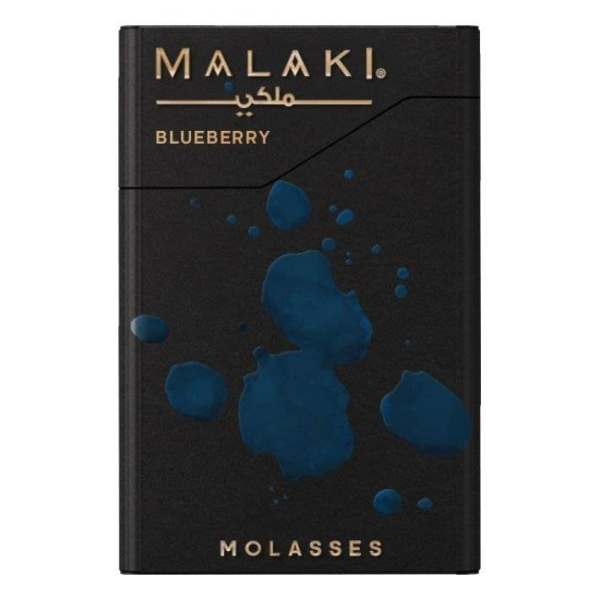 Табак Malaki Blueberry 50 грамм в Ханты-Мансийске