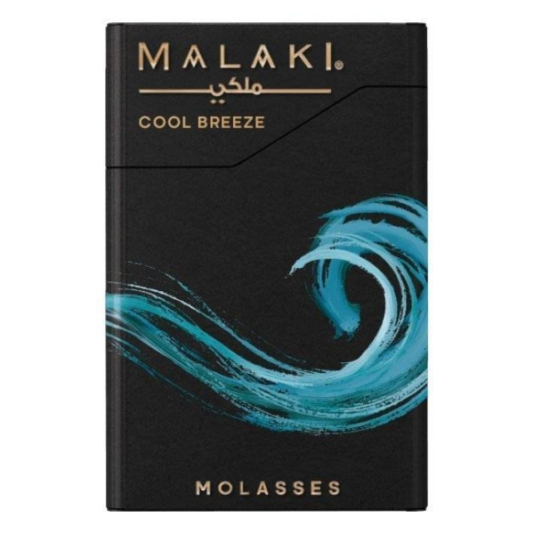 Табак Malaki Cool Breeze 50 грамм в Ханты-Мансийске