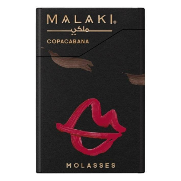 Табак Malaki Copacabana 50 грамм в Ханты-Мансийске