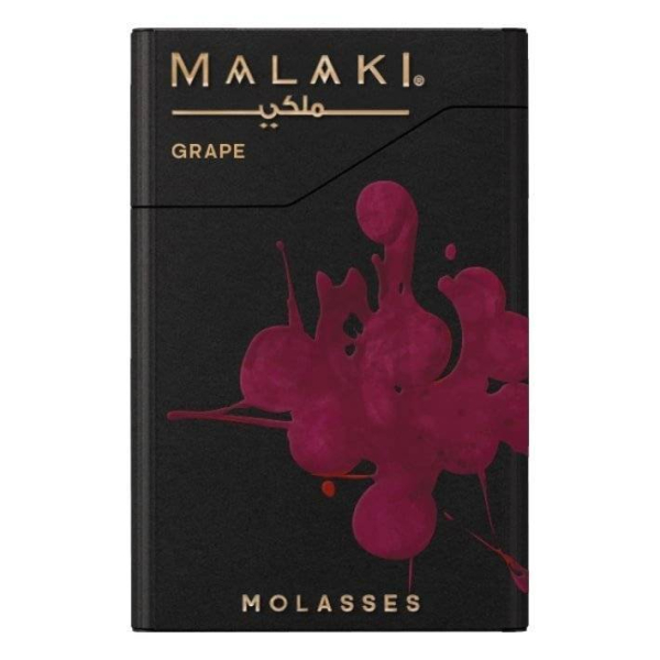 Табак Malaki Grape 50 грамм в Ханты-Мансийске