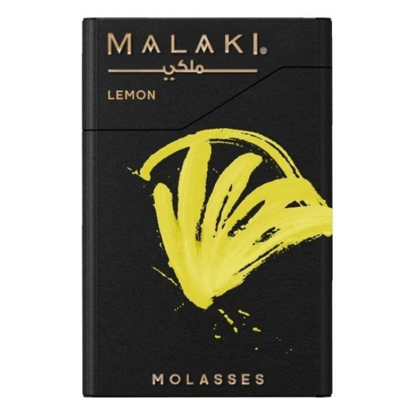 Табак Malaki Lemon 50 грамм в Ханты-Мансийске