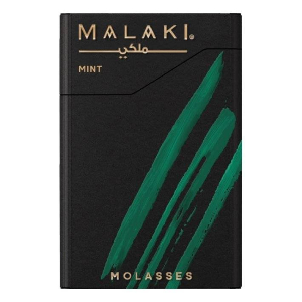 Табак Malaki Mint 50 грамм в Ханты-Мансийске