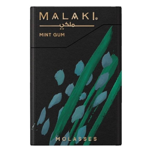 Табак Malaki Mint Gum 50 грамм в Ханты-Мансийске