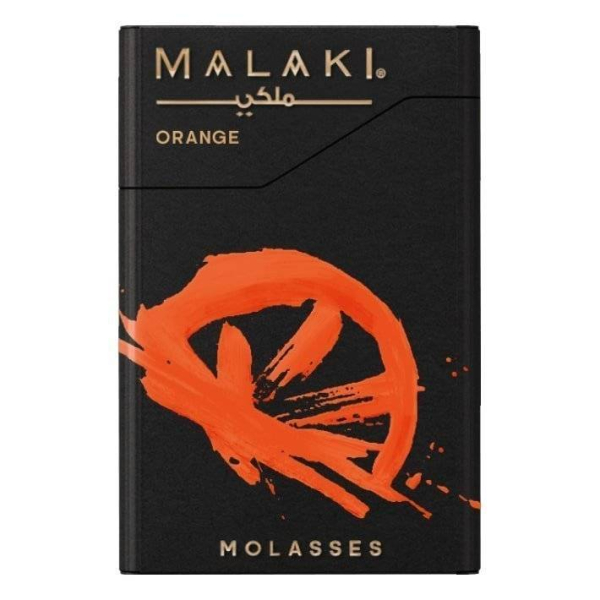 Табак Malaki Orange 50 грамм в Ханты-Мансийске
