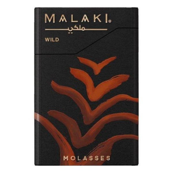 Табак Malaki Wild 50 грамм в Ханты-Мансийске