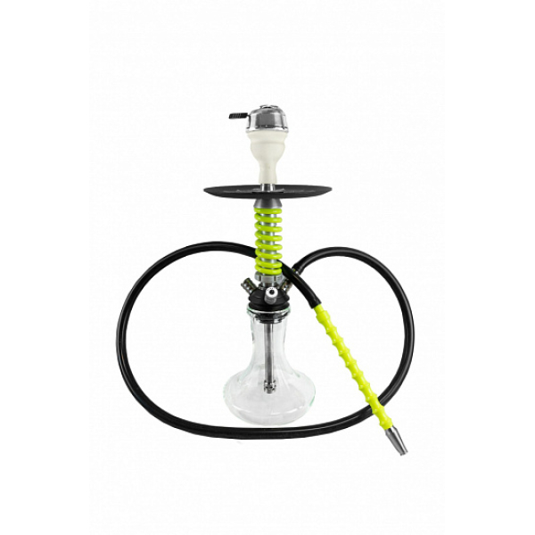 Кальян Mamay Customs Micro Coilovers Green в Ханты-Мансийске