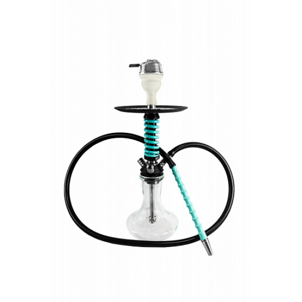 Кальян Mamay Customs Micro Coilovers Mint в Ханты-Мансийске