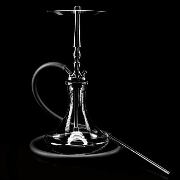 Кальян Mexanika Smoke Classic Full Черный (31 см) в Ханты-Мансийске