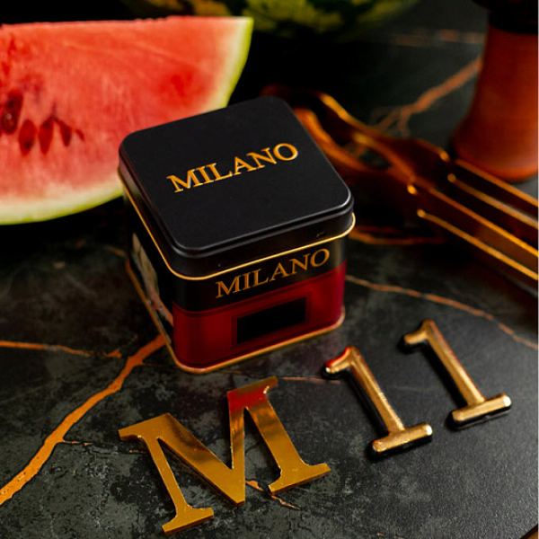 Табак MILANO GOLD М11 WATERMELON CANDY 100 гр в Ханты-Мансийске