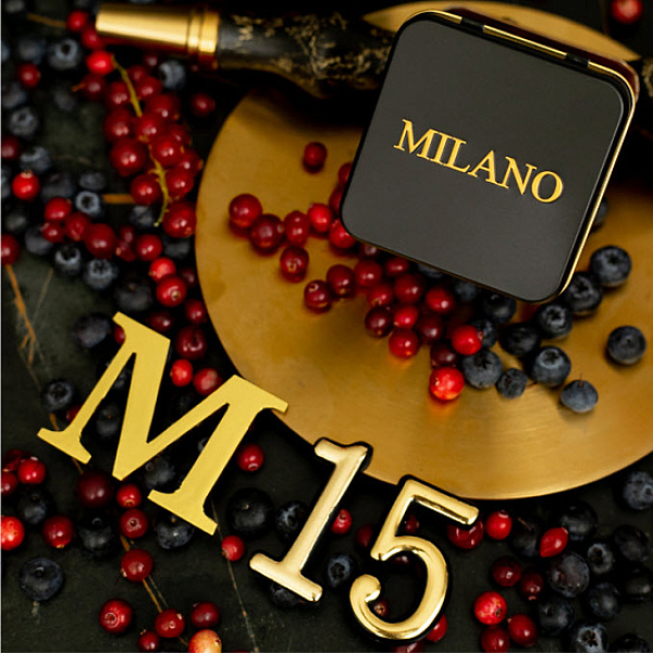 Табак MILANO GOLD М15 WILD BERRIES 100 гр в Ханты-Мансийске