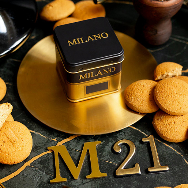 Табак MILANO GOLD М21 COOKIES V 100 гр в Ханты-Мансийске