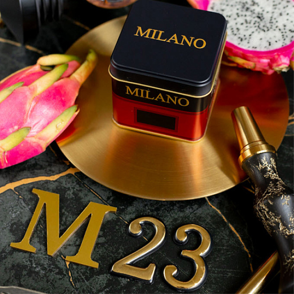 Табак MILANO GOLD М23 DRAGON HEART 100 гр в Ханты-Мансийске