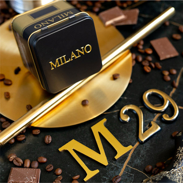 Табак MILANO GOLD М29 ROASTED CHOCO COFFEE 100 гр в Ханты-Мансийске