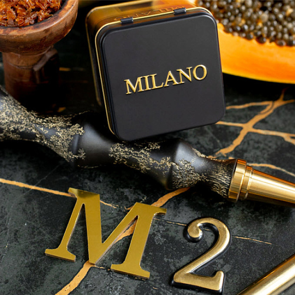 Табак MILANO GOLD М2 PAPAYA 100 гр в Ханты-Мансийске