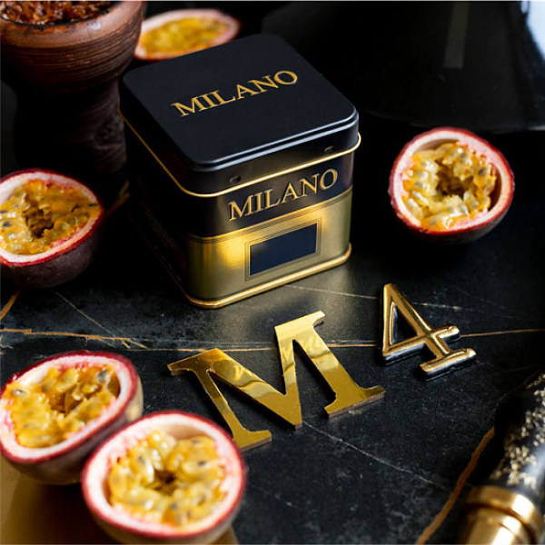 Табак MILANO GOLD М4 PASSION FRUIT 100 гр в Ханты-Мансийске