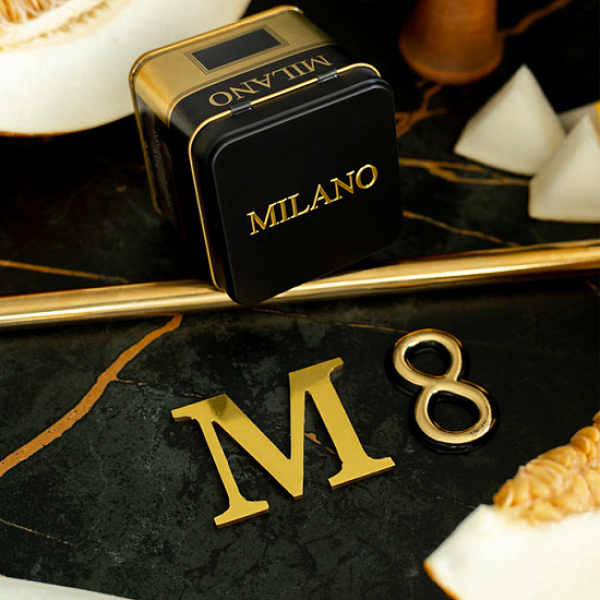 Табак MILANO GOLD М8 HONEY MELON 100 гр в Ханты-Мансийске