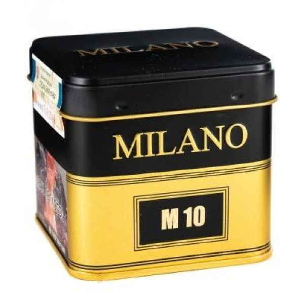 Табак MILANO GOLD М10 LEMON SICILIAN 25 гр в Ханты-Мансийске
