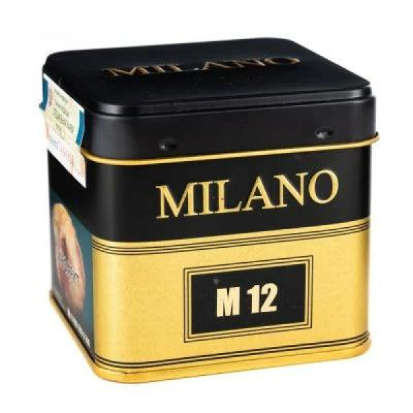 Табак MILANO GOLD М12 DOUBLE APPLE 25 гр в Ханты-Мансийске