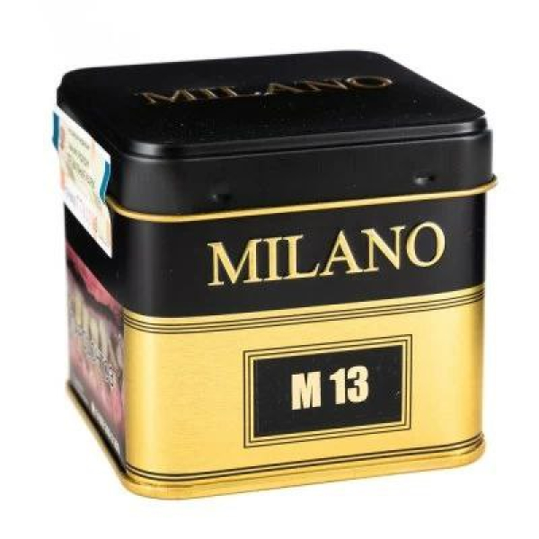 Табак MILANO GOLD М13 OPUNTIA C 25 гр в Ханты-Мансийске