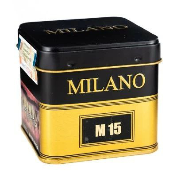 Табак MILANO GOLD М15 WILD BERRIES 25 гр в Ханты-Мансийске