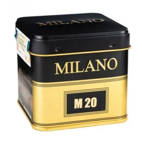 Табак MILANO GOLD М20 RASPBERRY JAM 25 гр в Ханты-Мансийске