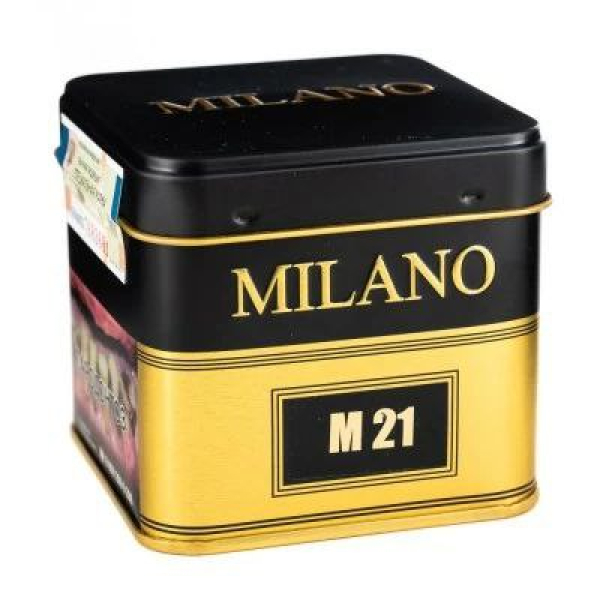 Табак MILANO GOLD М21 COOKIES V 25 гр в Ханты-Мансийске