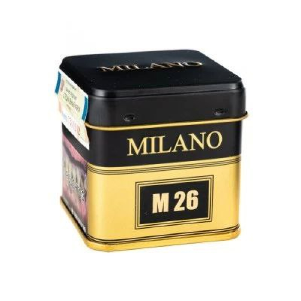 Табак MILANO GOLD М26 MARZIPAN 25 гр в Ханты-Мансийске