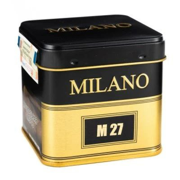 Табак MILANO GOLD М27 BLOODY ORANGE 25 гр в Ханты-Мансийске