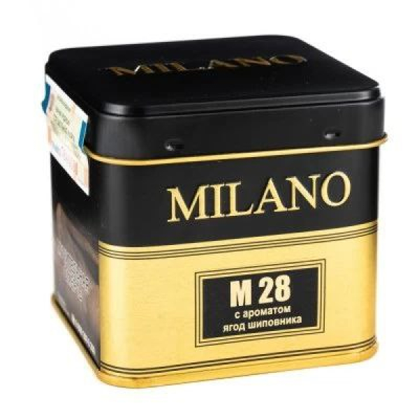 Табак MILANO GOLD М28 WILD ROSE 25 гр в Ханты-Мансийске
