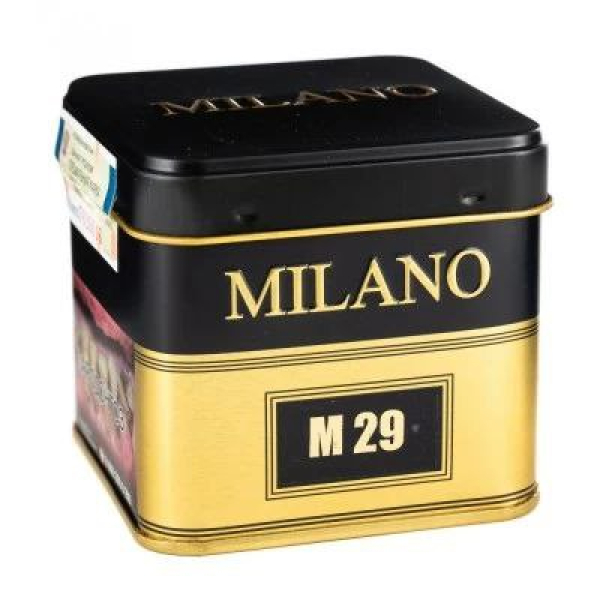 Табак MILANO GOLD М29 ROASTED CHOCO COFFEE 25 гр в Ханты-Мансийске