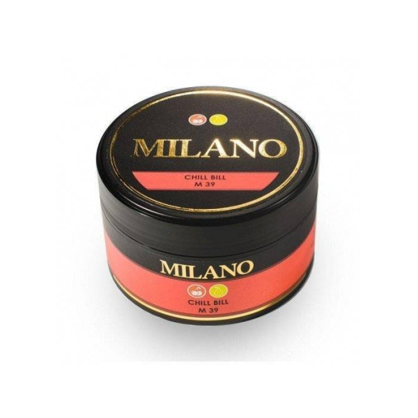 Табак Milano Chill Bill 100 гр в Ханты-Мансийске