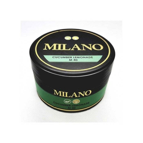 Табак Milano Cucumber Lemonade 100 гр в Ханты-Мансийске