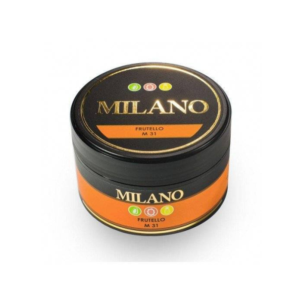 Табак Milano Frutello 100 гр в Ханты-Мансийске