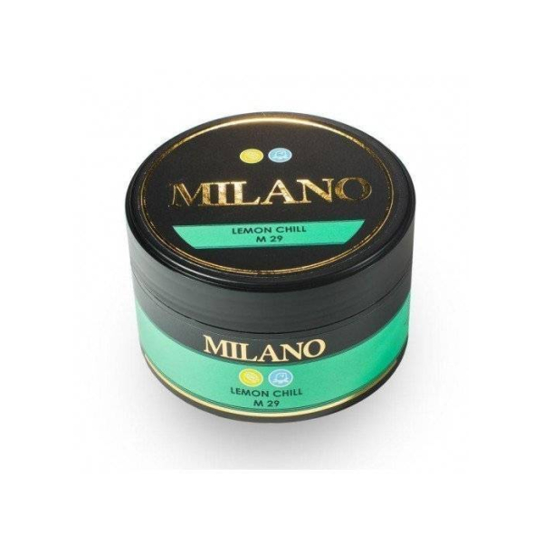 Табак Milano Lemon Chill 100 гр в Ханты-Мансийске