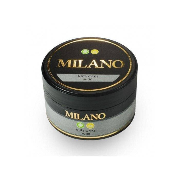 Табак Milano Nuts Cake 100 гр в Ханты-Мансийске