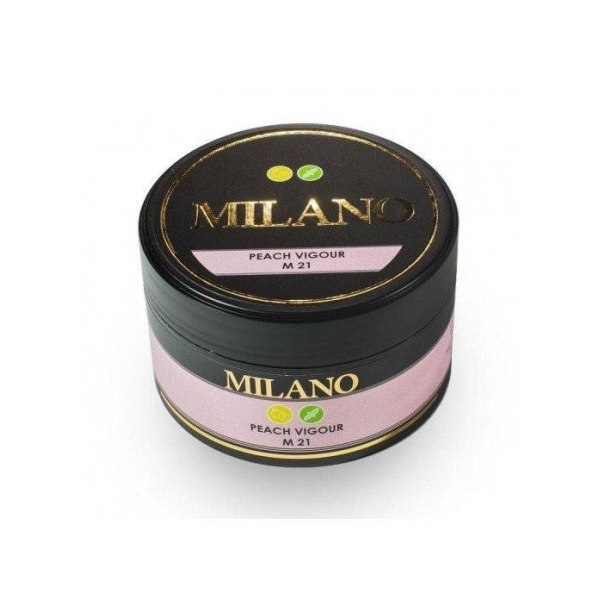 Табак Milano Peach Vigour 100 гр в Ханты-Мансийске