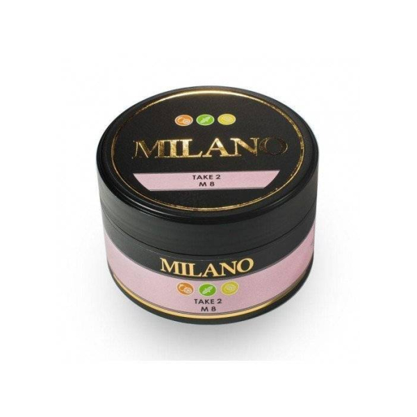 Табак Milano Take 2 100 гр в Ханты-Мансийске