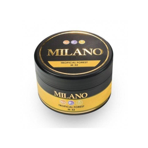 Табак Milano Tropical Forest 100 гр в Ханты-Мансийске