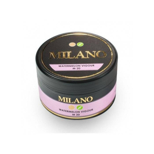 Табак Milano Watermelon Vigour 100 гр в Ханты-Мансийске