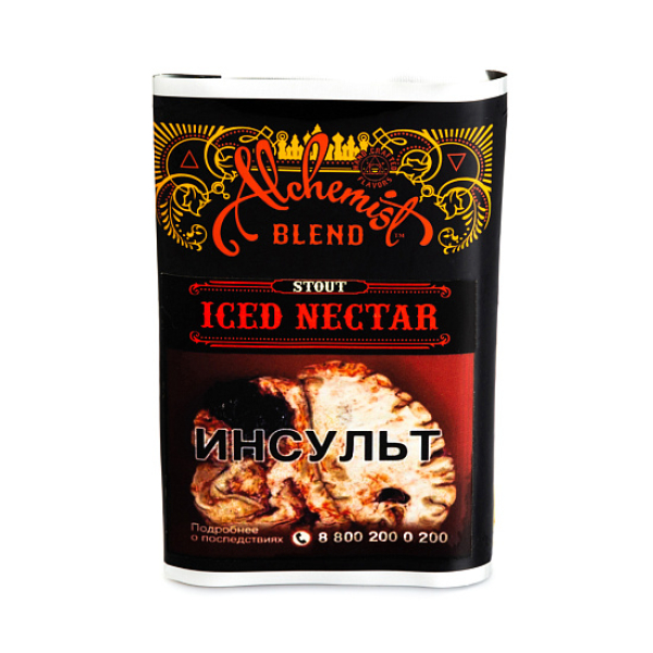 Табак Alchemist ICED NECTAR 100 грамм в Ханты-Мансийске