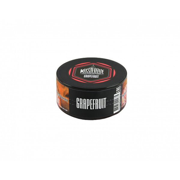 Табак MUST HAVE GRAPEFRUIT 25 грамм в Ханты-Мансийске
