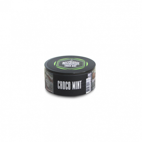 Табак MUST HAVE CHOCO MINT 25 грамм в Ханты-Мансийске